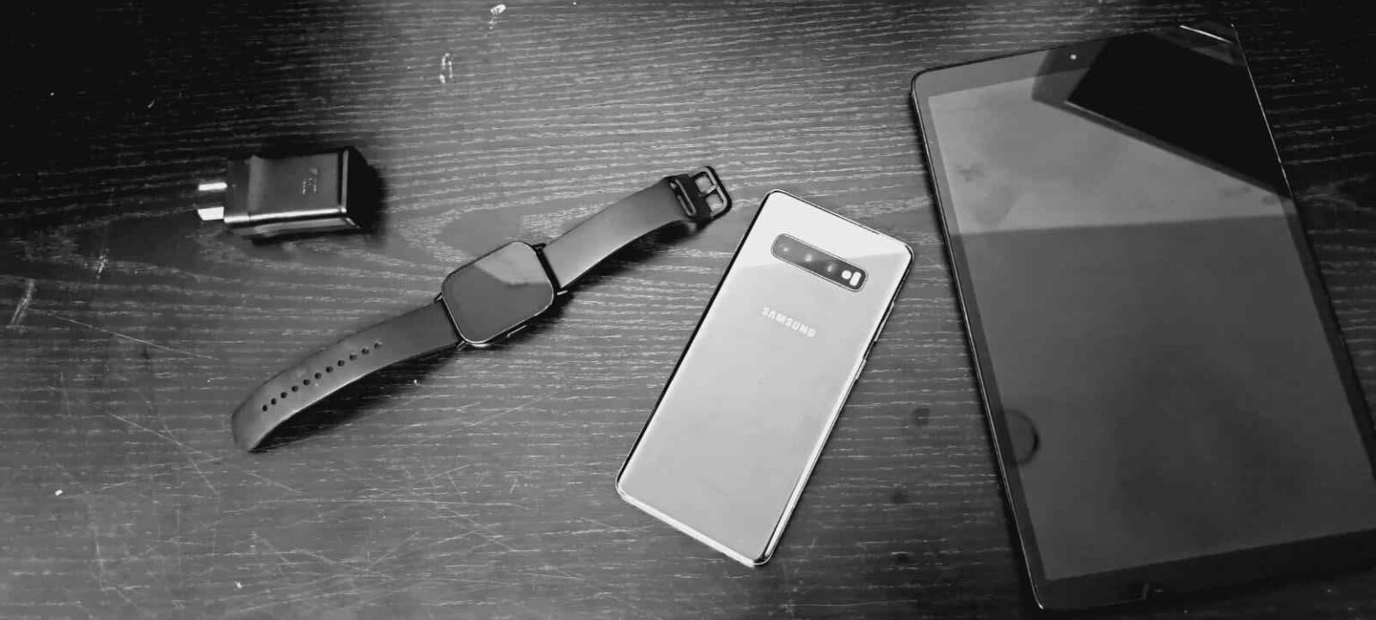 reparación de smartphones Intercor Villa María