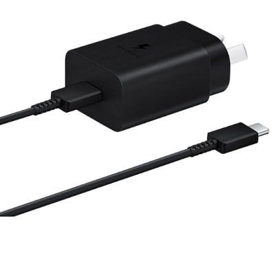 cargador con cable samsung 15w