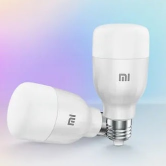 lampara inteligente xiaomi led