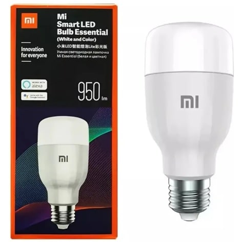lampara inteligente xiaomi led