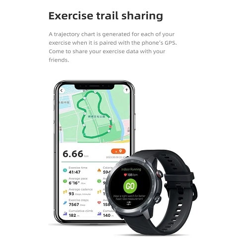smartwatch xiaomi active 5