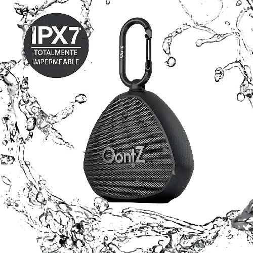 caja Parlante Soul Bluetooth 8w