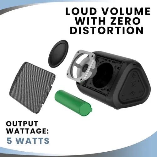 caja Parlante Soul Bluetooth 8w