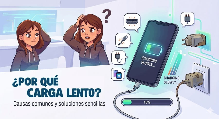 celular carga lento intercor villa maria