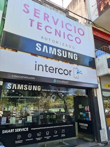 intercor exterior