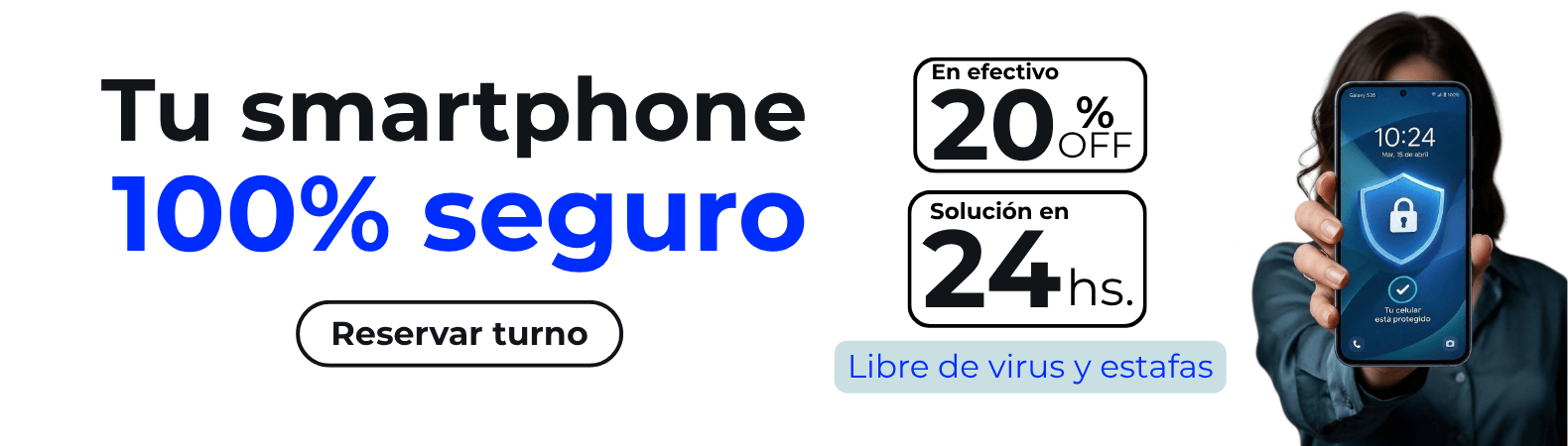 proteger smartphone de virus y estafas