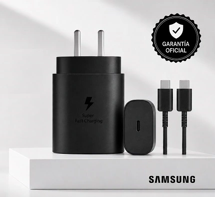 cargador original para empresas