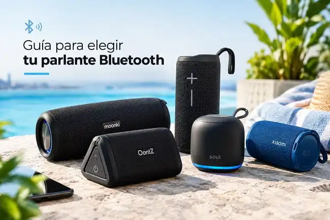 Qué parlante comprar intercor