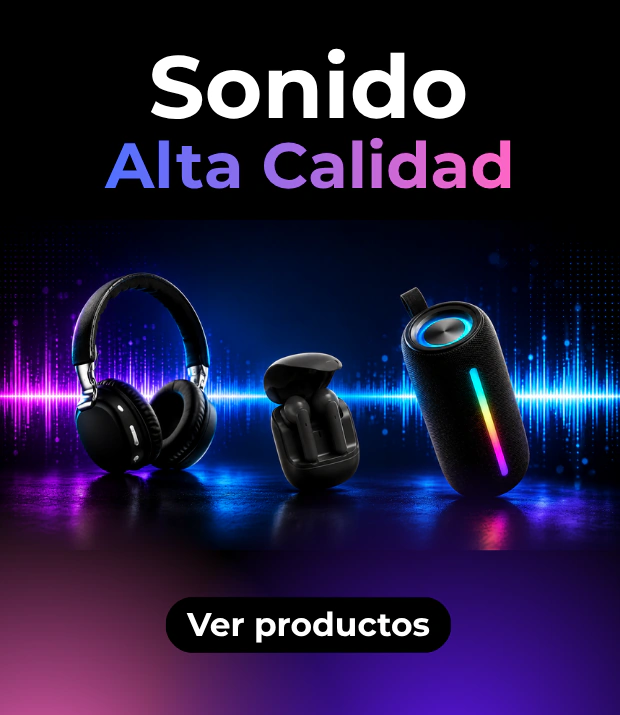 categoria de sonido intercor